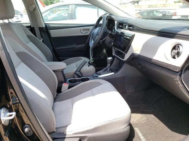 Photo 5 from auction – 2017 TOYOTA COROLLA L with VIN 2T1BURHE6HC843946