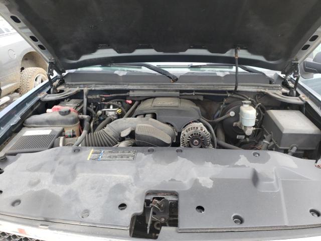 Foto 7 de la subasta – 2007 CHEVROLET SILVERADO con VIN 2GCEK13M471517837