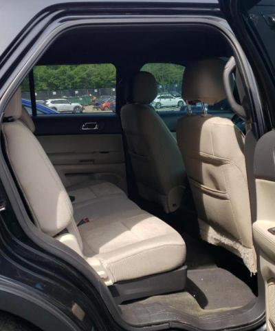 Photo 6 from auction – 2014 FORD EXPLORER with VIN 1FM5K8B87EGB49761