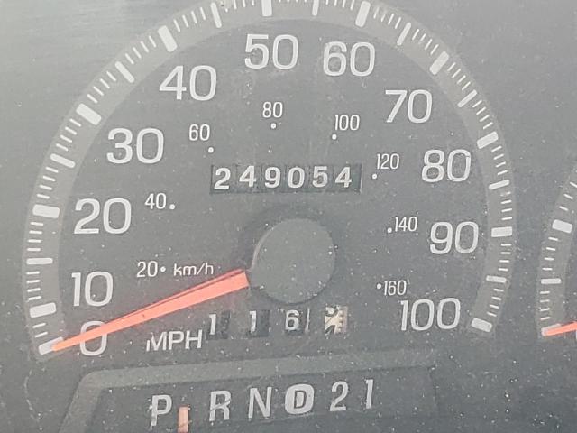 Photo 8 from auction – 1997 FORD EXPEDITION with VIN 1FMFU18L7VLA91868