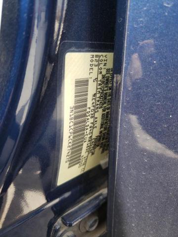 Photo 10 from auction – 2012 NISSAN VERSA S with VIN 3N1BC1CP6CK274270