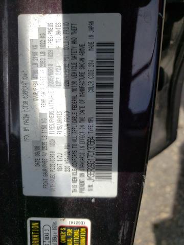 Photo 10 from auction – 2007 MAZDA CX-7 with VIN JM3ER293170137664