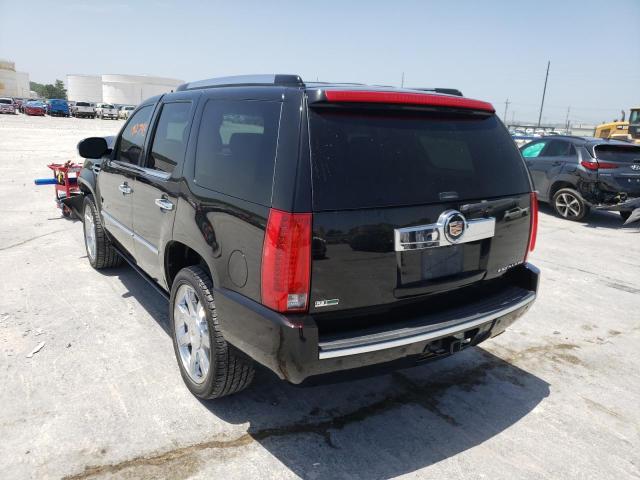 Photo 3 from auction – 2010 CADILLAC ESCALADE P with VIN 1GYUKCEF0AR161997
