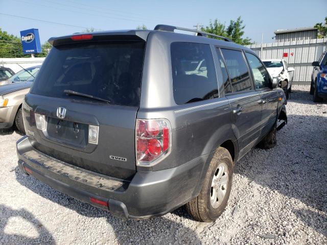 صورة رقم 4 من المزاد - 2008 HONDA PILOT VP مع VIN 5FNYF18268B008744
