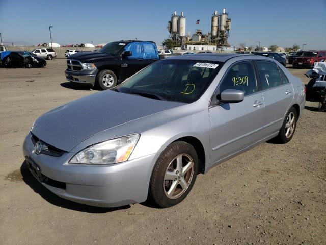 Photo 2 from auction – 2003 HONDA ACCORD EX with VIN JHMCM56633C061225
