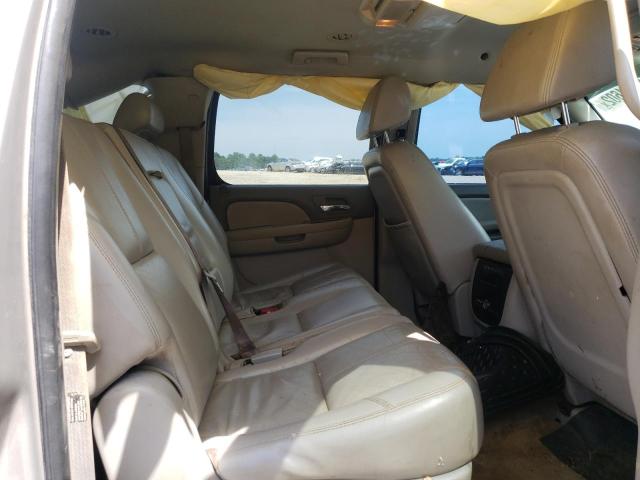 Photo 6 from auction – 2007 CHEVROLET SUBURBAN C with VIN 1GNFC16J57J202545