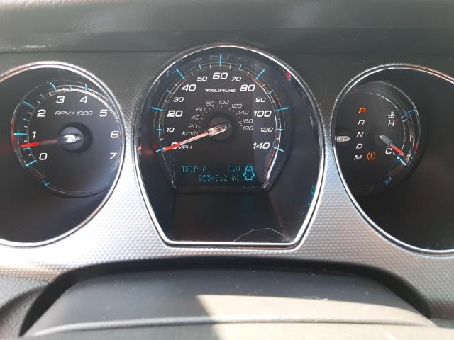 Photo 8 from auction – 2010 FORD TAURUS SEL with VIN 1FAHP2EW7AG162374