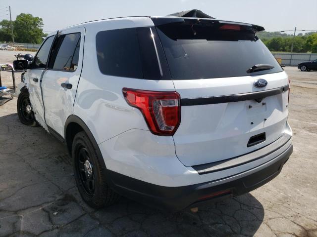 Photo 3 from auction – 2018 FORD EXPLORER P with VIN 1FM5K8AR5JGC77338