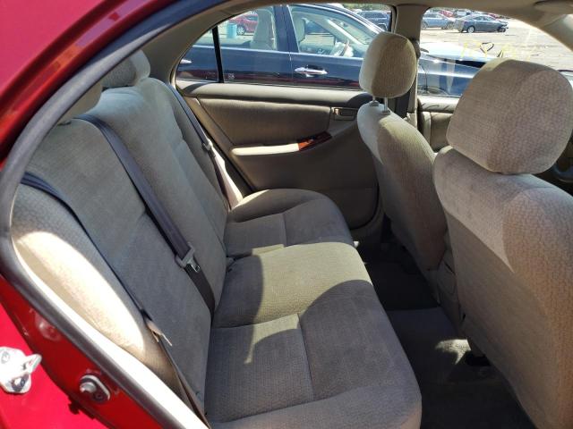 Photo 6 from auction – 2003 TOYOTA COROLLA CE with VIN 2T1BR32E03C100733