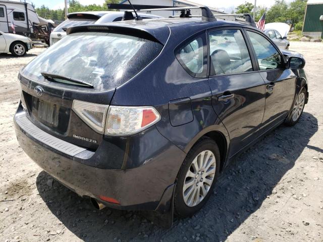 Photo 4 from auction – 2011 SUBARU IMPREZA 2. with VIN JF1GH6B62BH809943