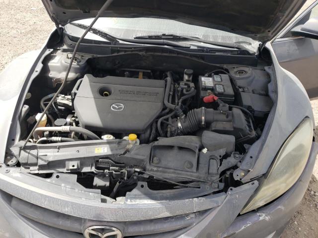 Photo 7 from auction – 2011 MAZDA 6 I with VIN 1YVHZ8CH3B5M27942
