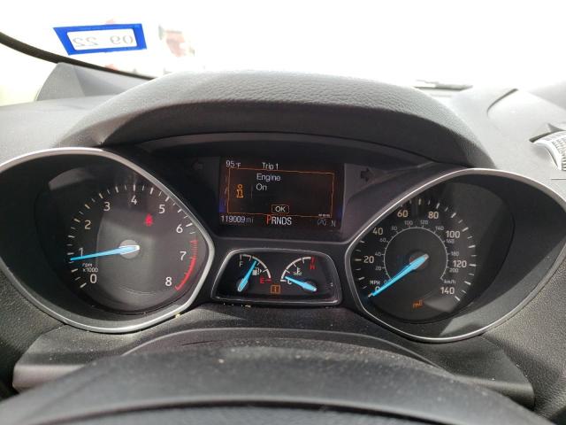 Photo 8 from auction – 2017 FORD ESCAPE SE with VIN 1FMCU0GD3HUC34174