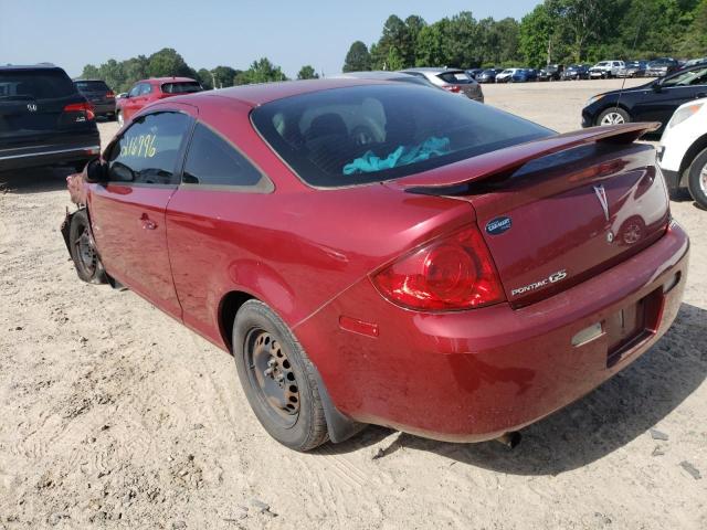 Photo 3 from auction – 2007 PONTIAC G5 with VIN 1G2AL15F577333900
