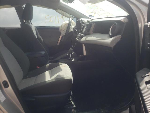 Photo 5 from auction – 2014 TOYOTA RAV4 LE with VIN JTMZFREV4EJ017500