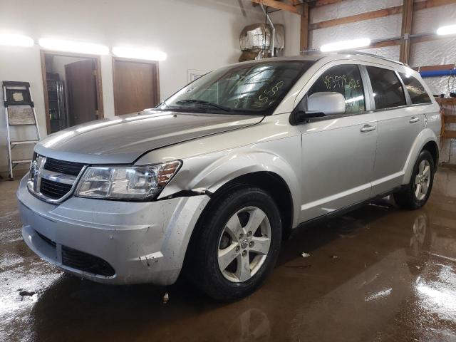 Photo 2 from auction – 2010 DODGE JOURNEY SX with VIN 3D4PG5FVXAT115500