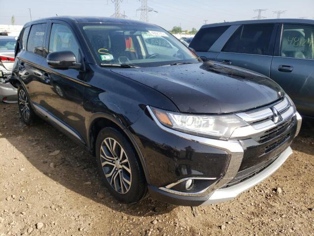 Фото 1 с аукциона – 2016 MITSUBISHI OUTLANDER с VIN JA4AD3A37GZ040398