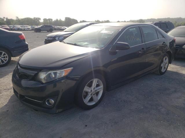 Photo 2 from auction – 2012 TOYOTA CAMRY BASE with VIN 4T1BF1FK2CU607418