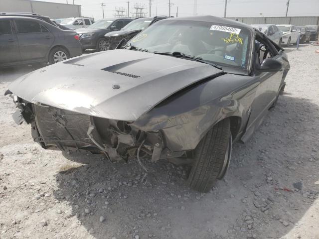 Photo 2 from auction – 2003 FORD MUSTANG with VIN 1FAFP40483F325339