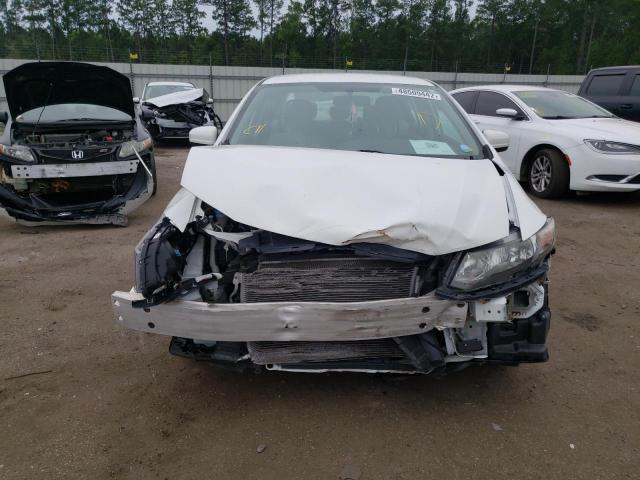 Photo 9 from auction – 2015 HONDA CIVIC LX with VIN 19XFB2F5XFE082063