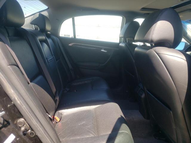 Photo 6 from auction – 2008 ACURA TL with VIN 19UUA66218A046535