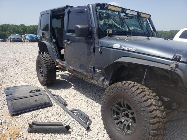 Photo 9 from auction – 2008 JEEP WRANGLER U with VIN 1J8GB59118L576734