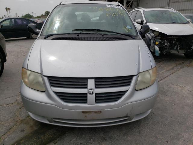 Foto 9 de la subasta – 2007 DODGE GRAND CARA con VIN 1D4GP24E47B151095
