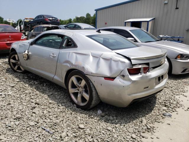 Photo 3 from auction – 2010 CHEVROLET CAMARO LT with VIN 2G1FF1EV5A9150608