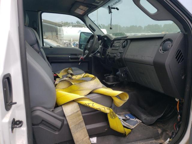 Photo 5 from auction – 2016 FORD F250 SUPER with VIN 1FT7X2A66GED29873