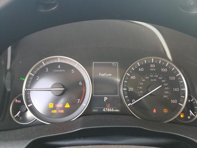 Photo 8 from auction – 2017 LEXUS ES 350 with VIN 58ABK1GG0HU069372
