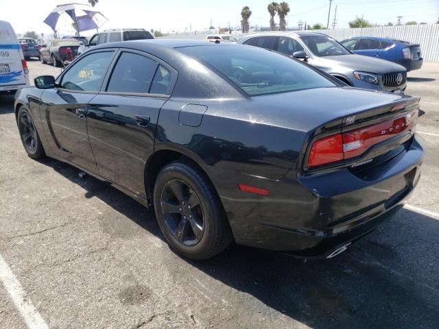 Photo 3 from auction – 2013 DODGE CHARGER SE with VIN 2C3CDXBG4DH617959