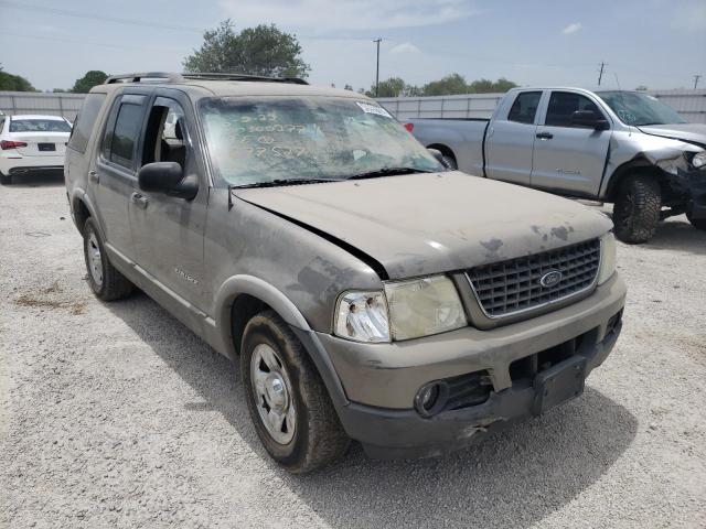 FORD EXPLORER X 2002 with VIN 1FMZU63K02ZC77527 - Photo from auction