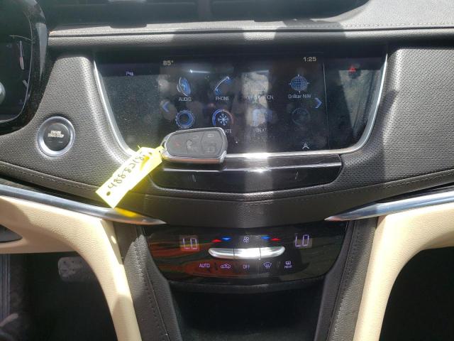 Photo 9 from auction – 2018 CADILLAC XT5 with VIN 1GYKNARS7JZ168763