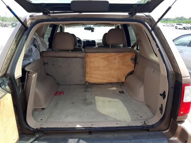 Photo 9 from auction – 2002 ISUZU RODEO S with VIN 4S2CK58WX24317748