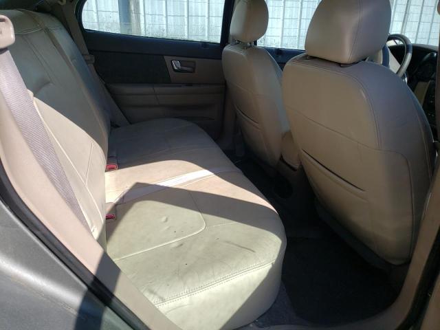 Photo 6 from auction – 2002 FORD TAURUS SEL with VIN 1FAHP59U32G277209