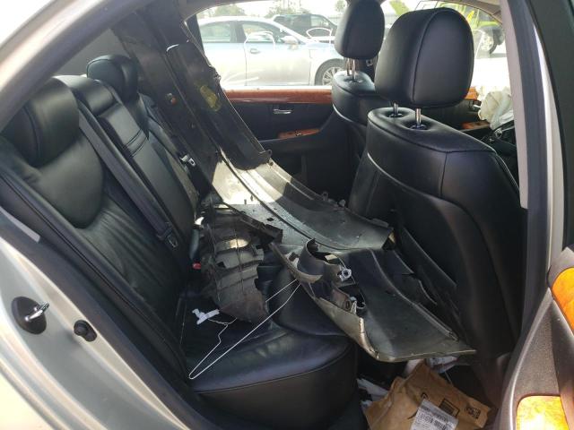 Photo 6 from auction – 2003 LEXUS LS 430 with VIN JTHBN30F730117853