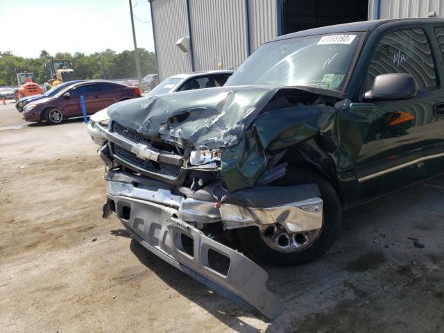 Photo 9 from auction – 2005 CHEVROLET SILVERADO with VIN 1GCEC19X55Z307444