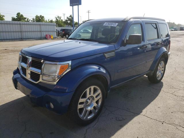 Photo 2 from auction – 2010 DODGE NITRO SE with VIN 1D4PU2GK8AW143382