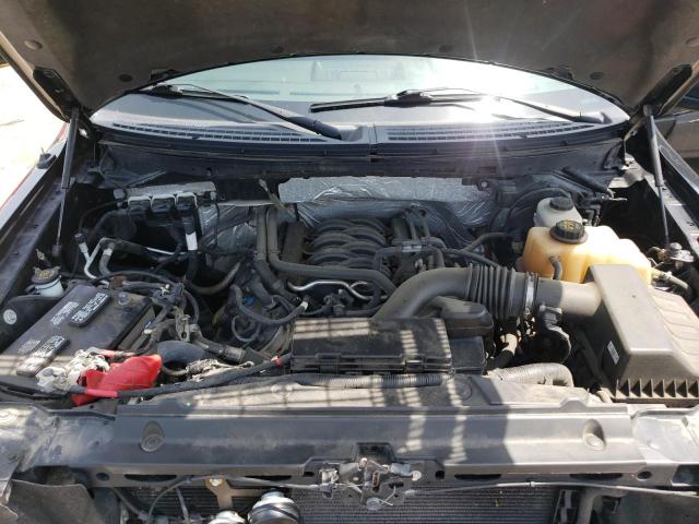 Photo 7 from auction – 2013 FORD F150 SUPER with VIN 1FTFW1EF2DFB07744