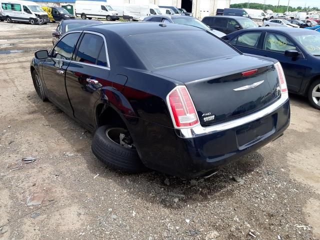 Photo 3 from auction – 2013 CHRYSLER 300C with VIN 2C3CCAKT4DH645368
