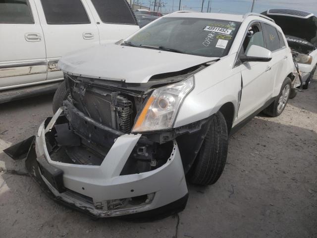 Photo 2 from auction – 2012 CADILLAC SRX LUXURY with VIN 3GYFNAE35CS538706