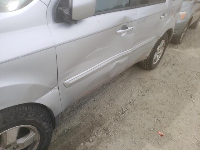 Photo 9 from auction – 2011 HONDA PILOT EXL with VIN 5FNYF3H54BB044297
