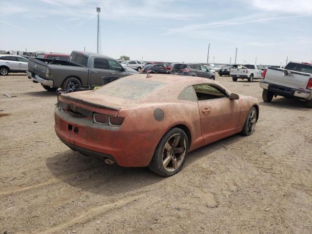 Photo 4 from auction – 2010 CHEVROLET CAMARO LT with VIN 2G1FB1EV0A9227235