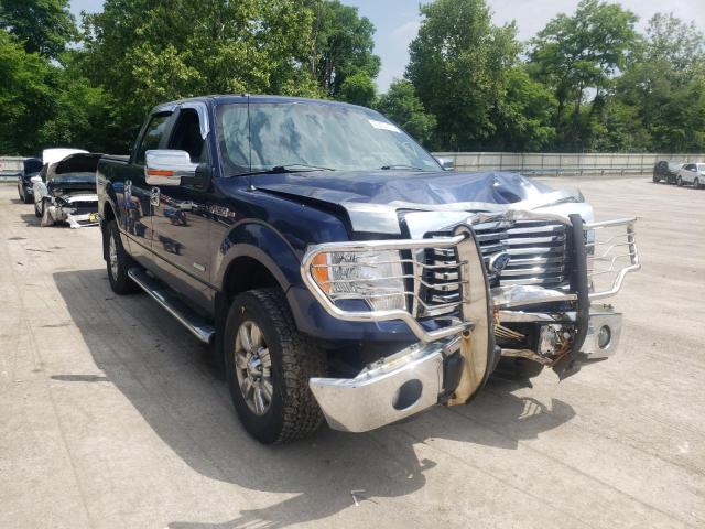 Photo 1 from auction – 2012 FORD F150 SUPER with VIN 1FTFW1ET6CFA37816