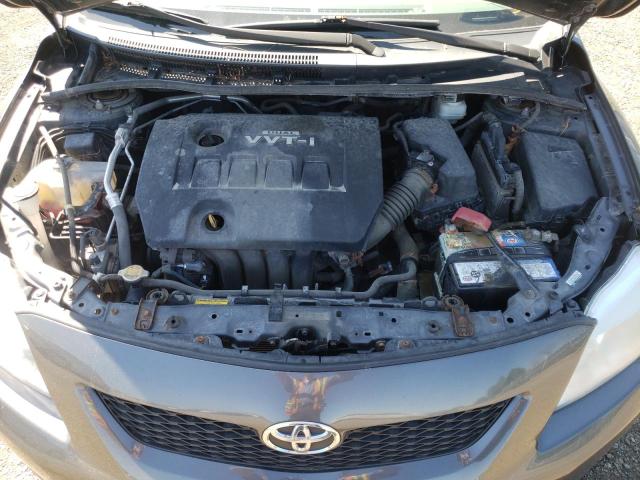 Photo 7 from auction – 2010 TOYOTA COROLLA BA with VIN 2T1BU4EE3AC450693