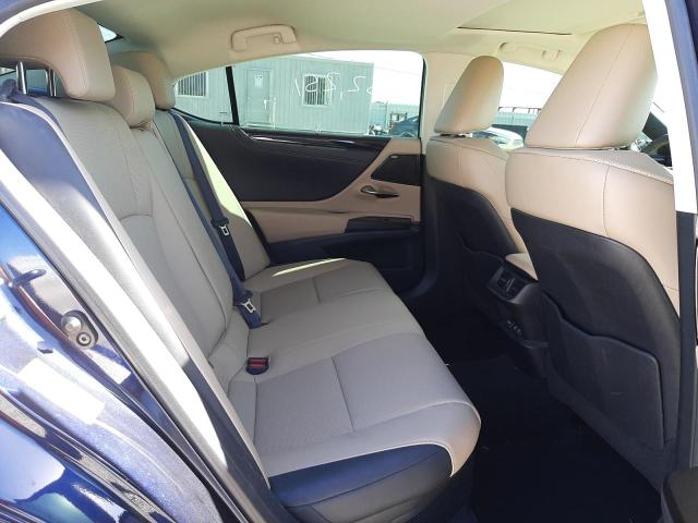 Photo 6 from auction – 2019 LEXUS ES 300H with VIN 58AB21B13KU003148