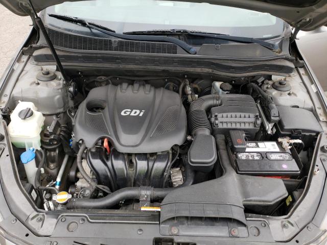 Photo 7 from auction – 2012 KIA OPTIMA LX with VIN 5XXGM4A77CG045218