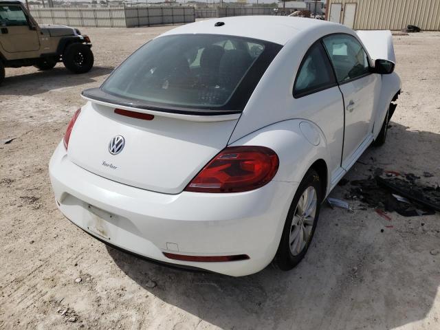 Photo 4 from auction – 2019 VOLKSWAGEN BEETLE S with VIN 3VWFD7AT3KM706375