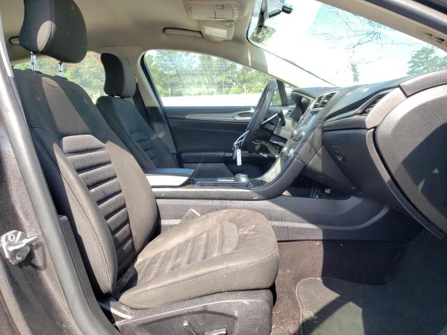 Photo 5 from auction – 2017 FORD FUSION SE with VIN 3FA6P0H71HR299880