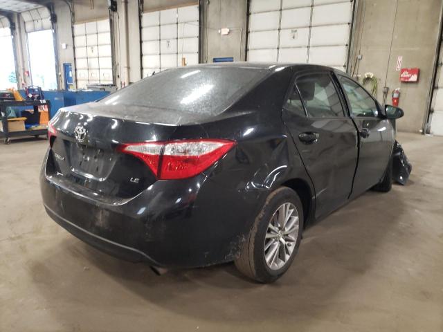 Photo 4 from auction – 2015 TOYOTA COROLLA with VIN 2T1BURHE6FC279910