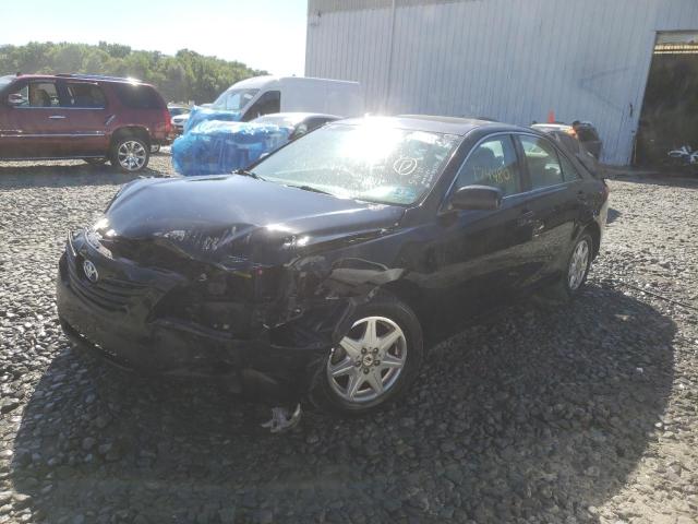 Photo 2 from auction – 2009 TOYOTA CAMRY BASE with VIN 4T1BE46K19U271421